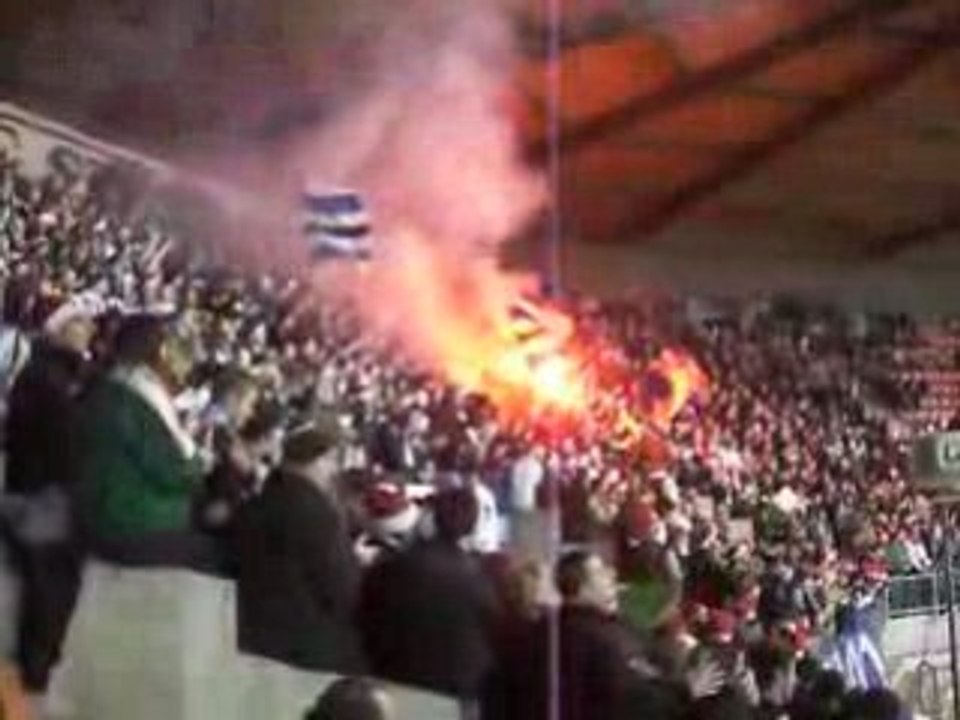 RCS - Boulogne/mer : fumis UB90