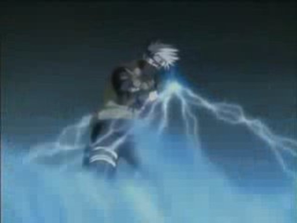 Naruto technique milles oiseaux