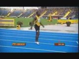 Athlé mondiaux junior 2008 finale 200m Lemaitre 20