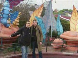 Sejour Disneyland Paris ( montage )