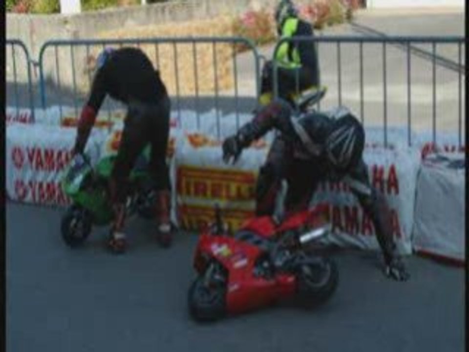 Chute 2007