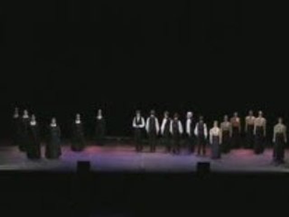 Video danse 2007