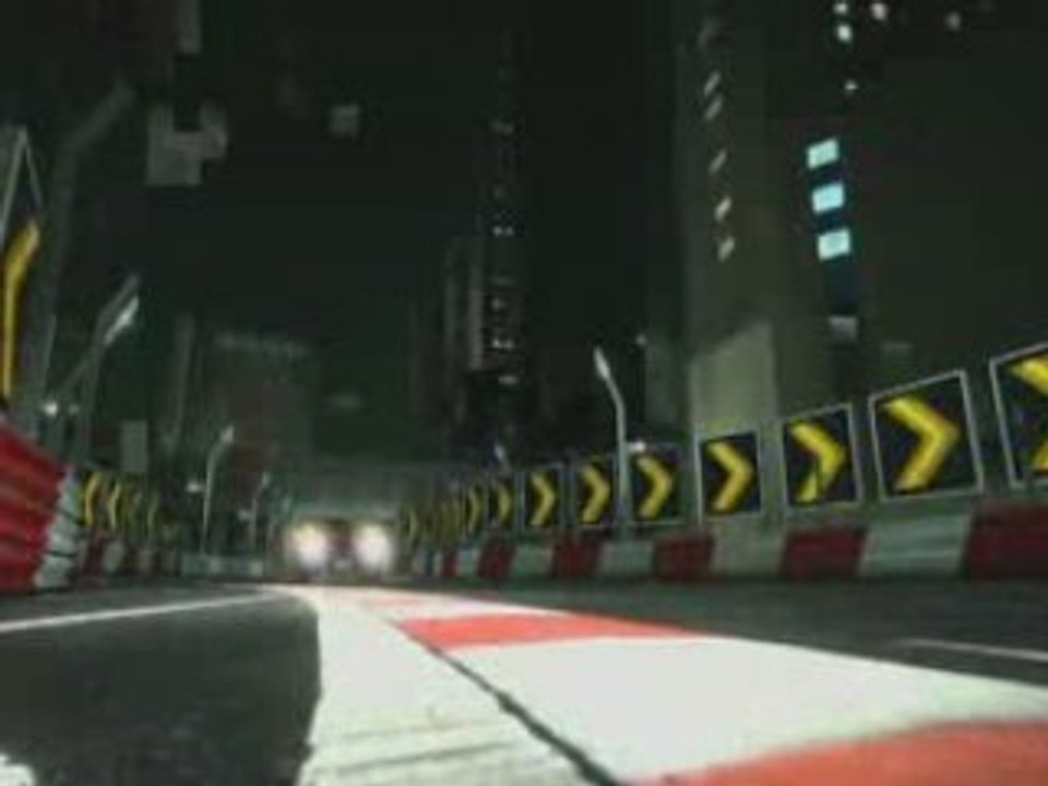 Project Gotham Racing 4 Montage