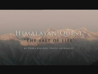 BIOTHERM "HIMALAYAN PINK SALT"