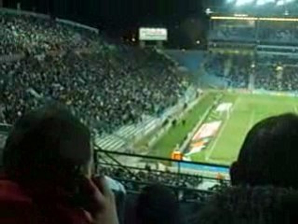 Marseille -nice o Stade Velodrome