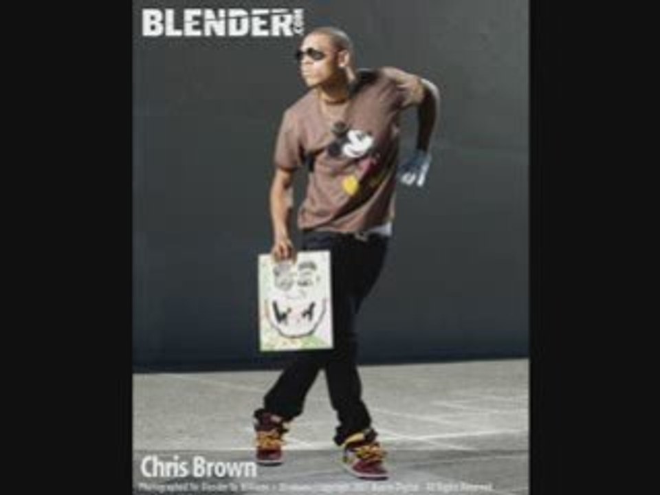 Chris Brown - Fatal Attraction (News)