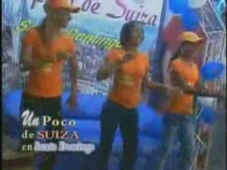 SALSA LATINA / EL JEVITO CON LOS NUCLEARES DEL MAMBO