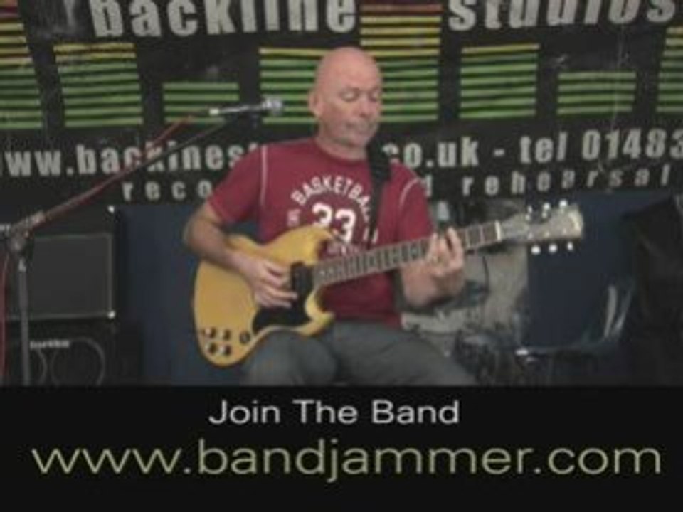 Video 8. Play Back In The USSR. By BandJammer