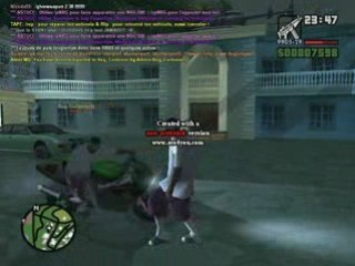 Gta sa:mp team osok