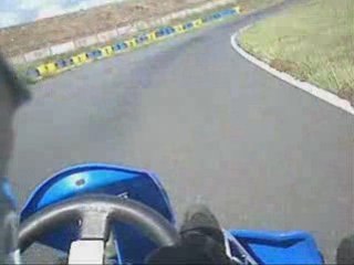 Kart onboard angerville
