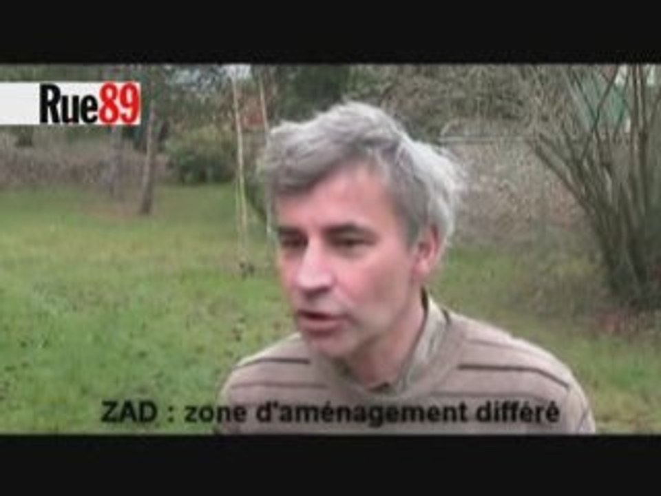 Interview de Damien Mignon, du GAB