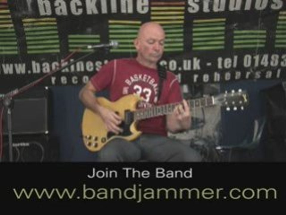 Play Back In The USSR. Video 10 by BandJammer