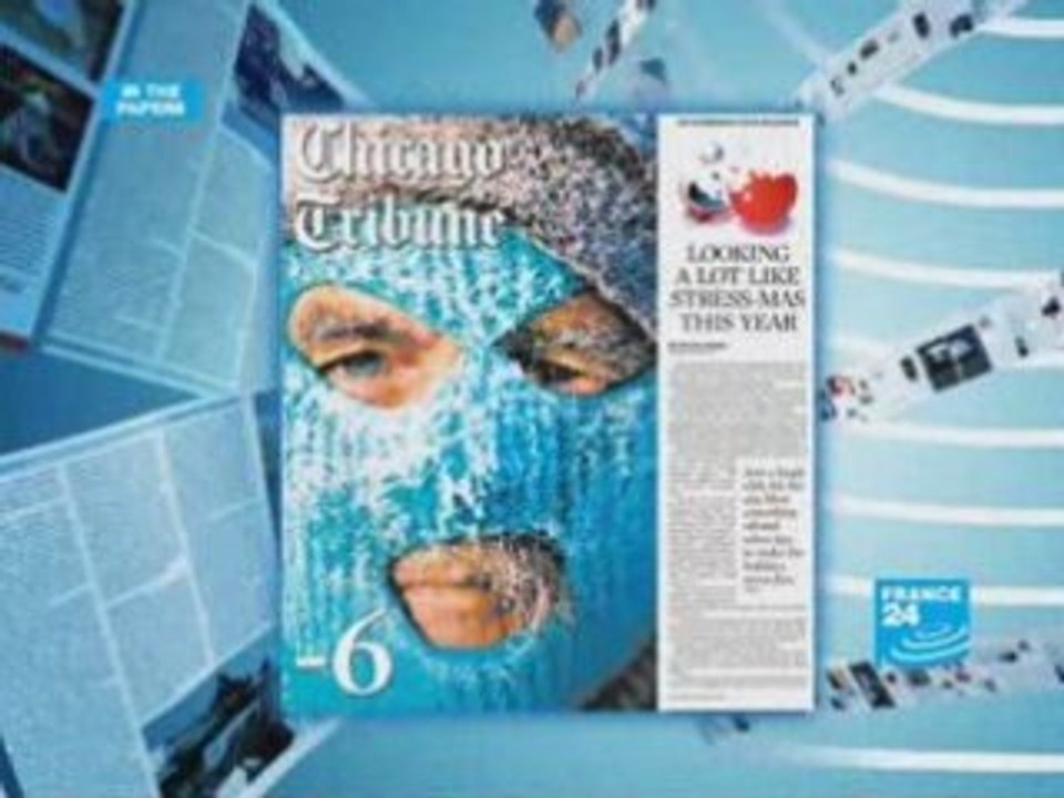 Russian New Year's present to its neighbours