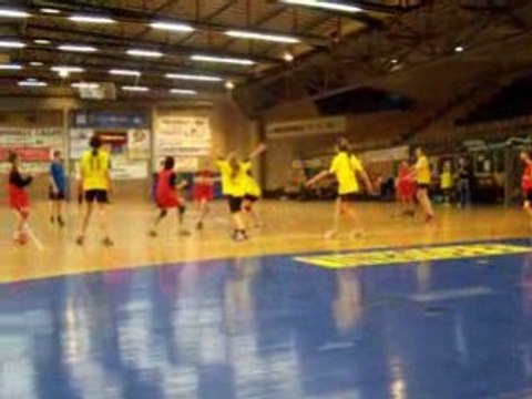 match filles&garçons -13 ans