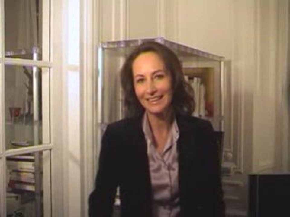 Ségolène Royal les RDV de Désirs d'Avenir