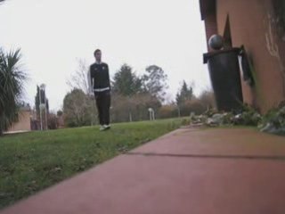 Al3x dans Football Session :)