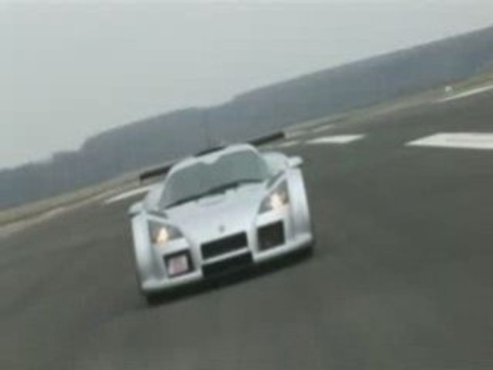 GUMPERT APOLLO