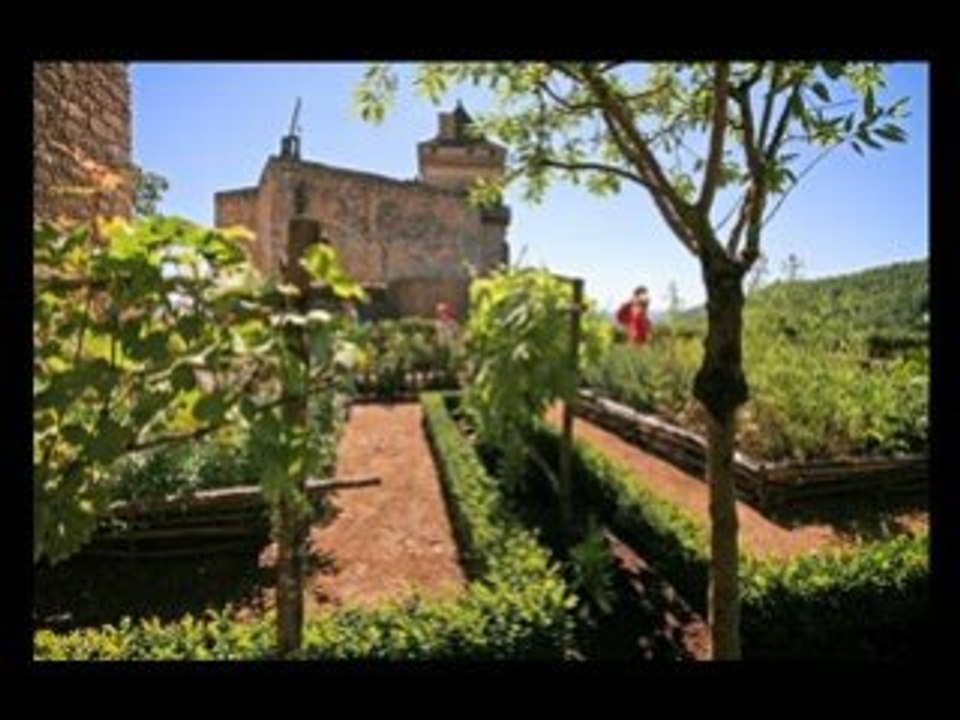 Castelnaud presentation