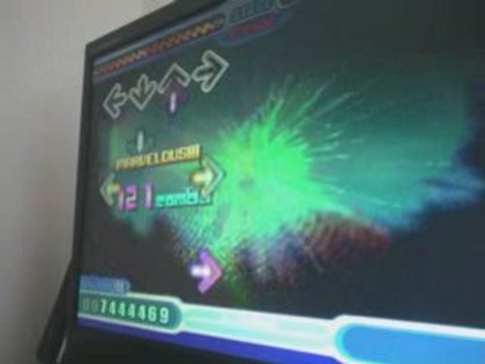Stepmania - Sidology volume 2 combo 330