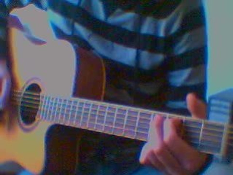 Neil Young - The Needle And The Damage Done