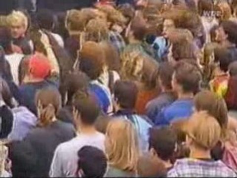 Queens of the stone age - tension head (bizarre festival)