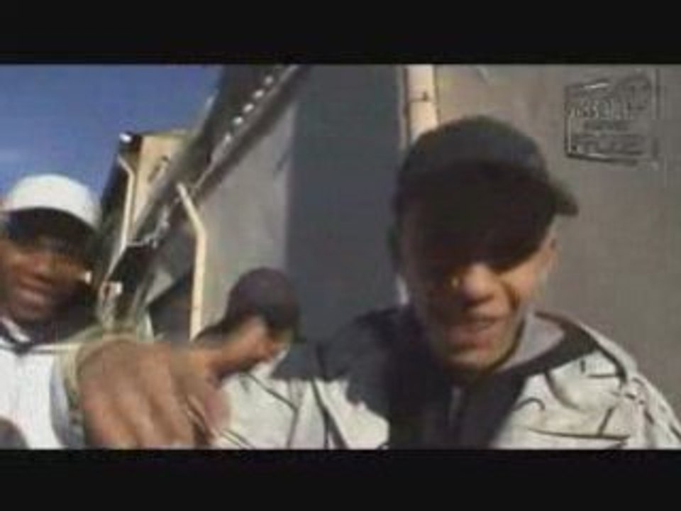 2Sang pour freestyle de rue RAP 2008 A voir c'est du lourd !
