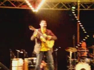 Gaël GARCIA - Ay Mi Amor - Concert Privé Turboméca