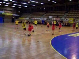 match filles&garçons -13 ans