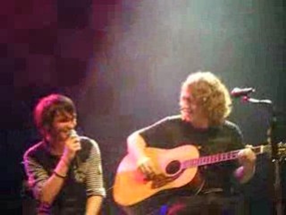 Killerpilze au Bataclan le 20 Decembre