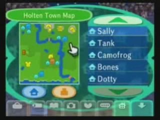 Présentation d'Animal Crossing : Let's Go to the City