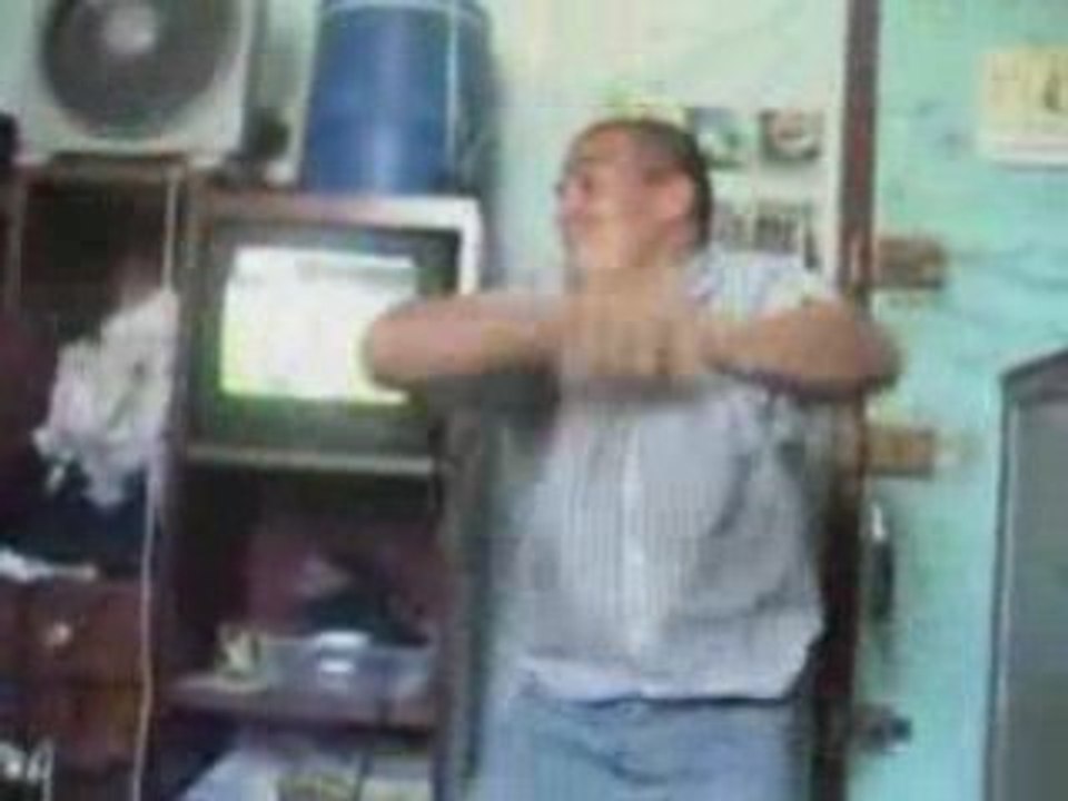 Video  dance  ali.comic