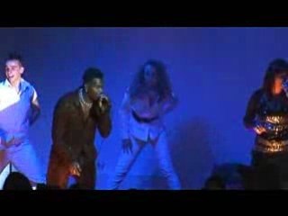 Ernestien Anouskha I Jay AHOY Stand and Deliver