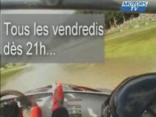 Crashs NZ Jetsprints 2008 round 1 et 2