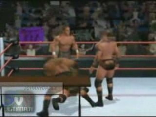 Triple H - Road To Wrestlemania Partie 14 DX [PS2]