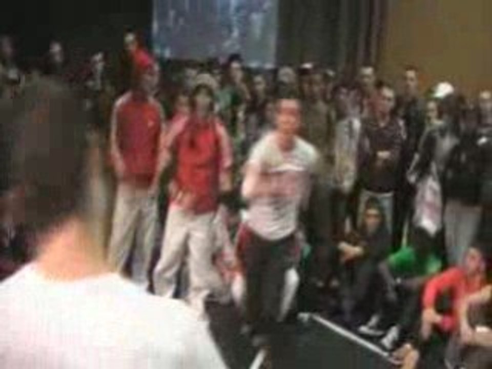 THON CREW VS OFC