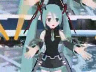 Hatsune Miku - Certain Meddling Word [Vocaloid]