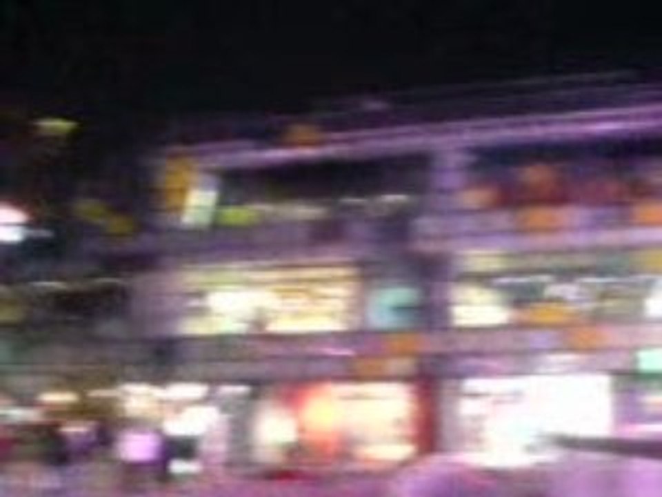 voyage 2008 Chine : beijing