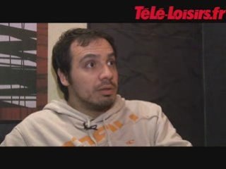 Alexandre Astier pour Kaamelott Livre 5 en DVD