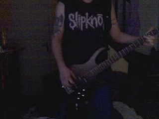 limp bizkit > full nelson (bass cover)