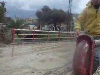 Le triangle de la mort à Collo (skikda)