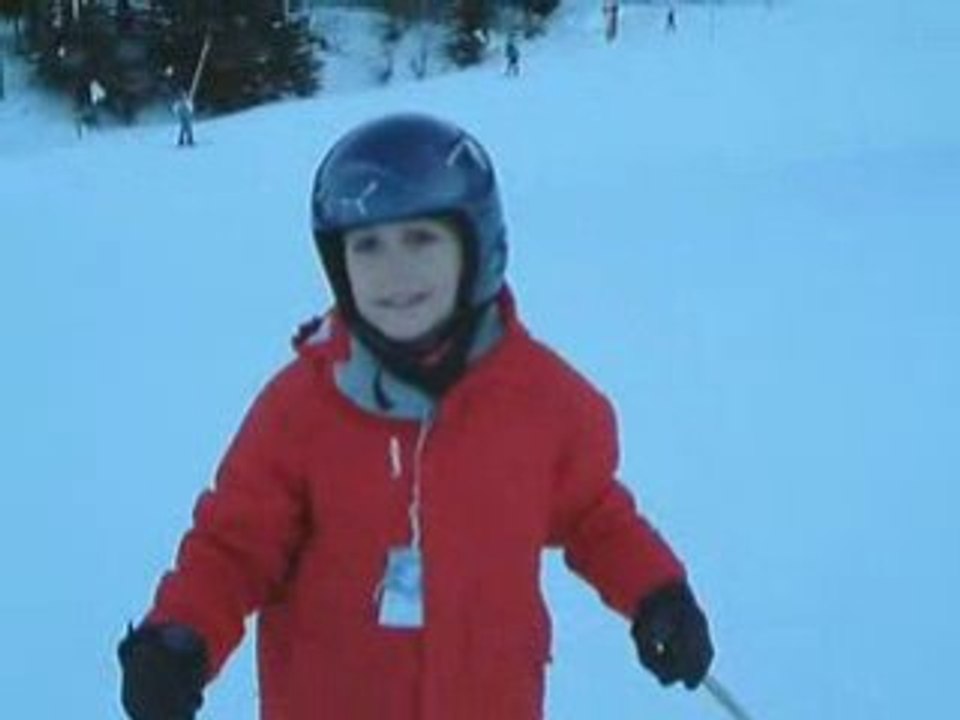 Prêt pour les pistes bleues