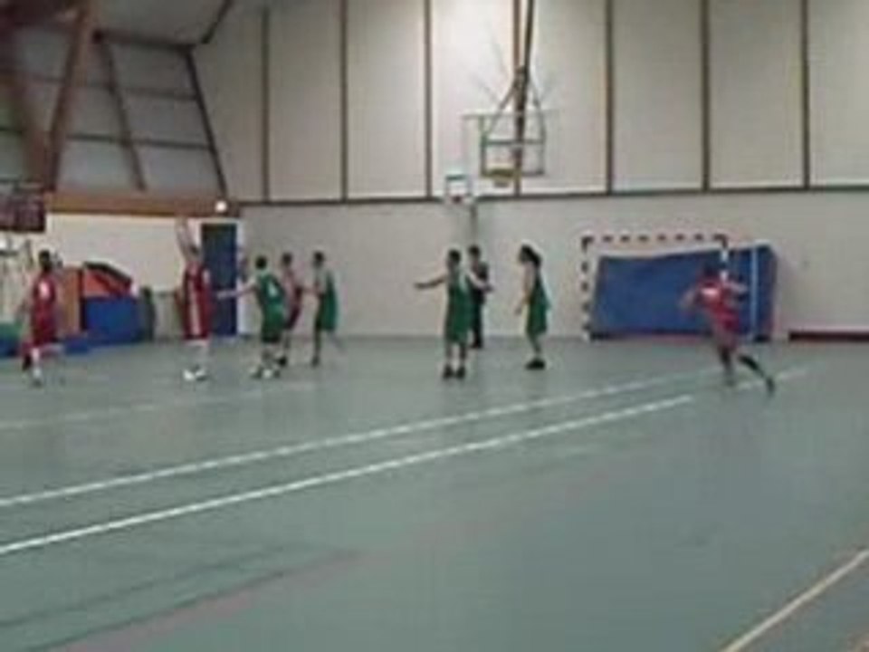 SG1 contre Lanester 2 (2008) part 1