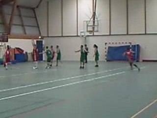 SG1 contre Lanester 2 (2008) part 1