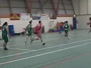 SG1 contre Lanester 2 (2008) part 2