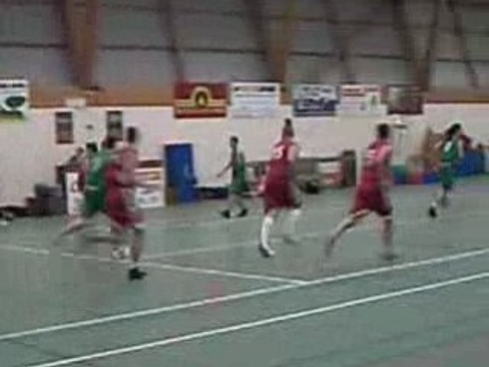 SG1 contre Lanester 2 (2008) part 3