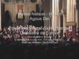 J. Haydn – Agnus Dei – Messe Nelson (Missa in Angustiis)