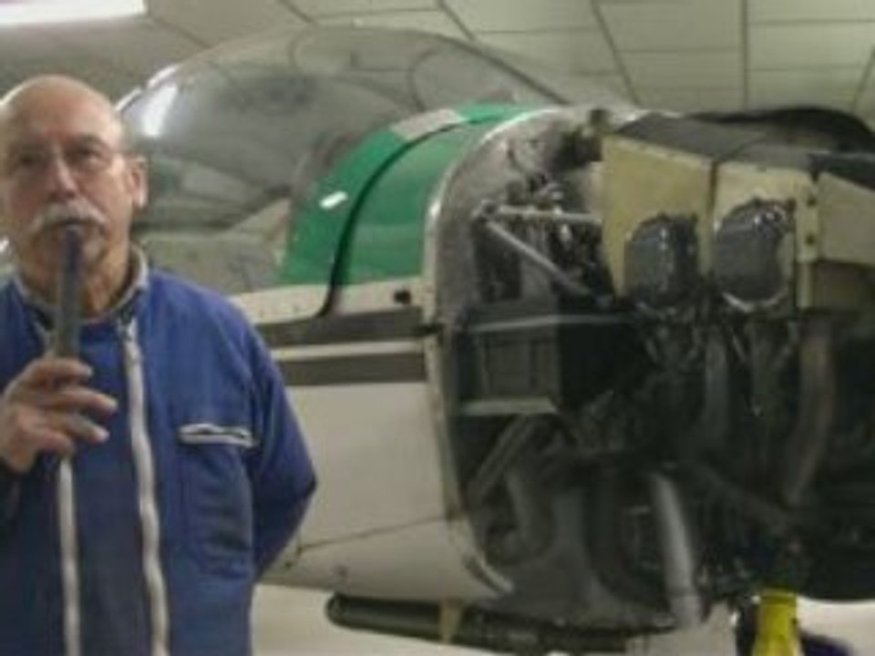 Parc Avions Aéroclub de Sologne par Guy Simon.