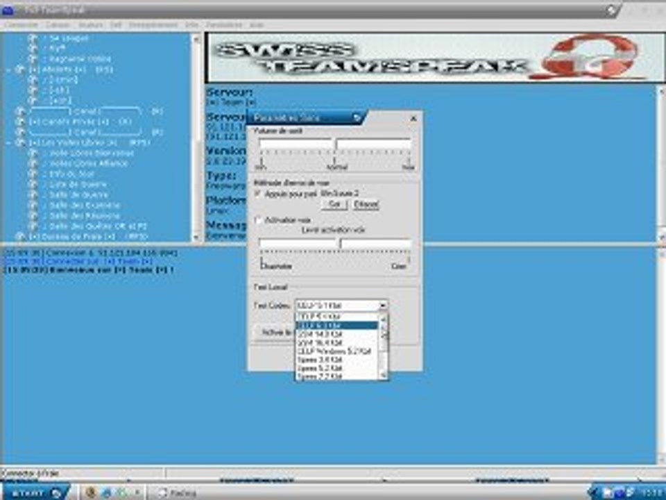 Tuto - TeamSpeak