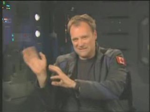 David Hewlett Stargate Atlantis season 4 promo