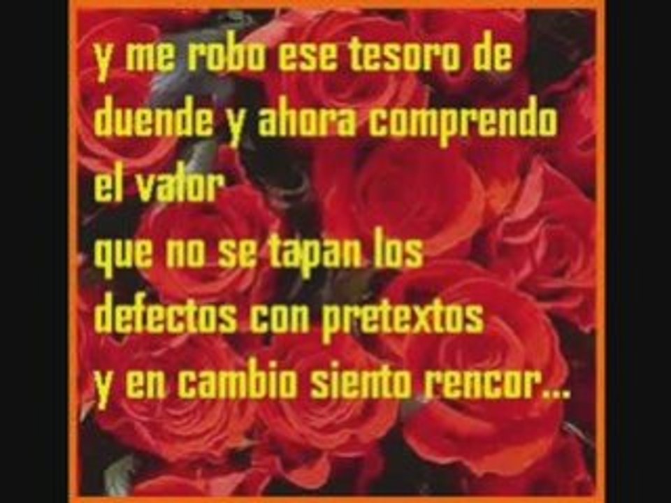 Aventura "el perdedor"